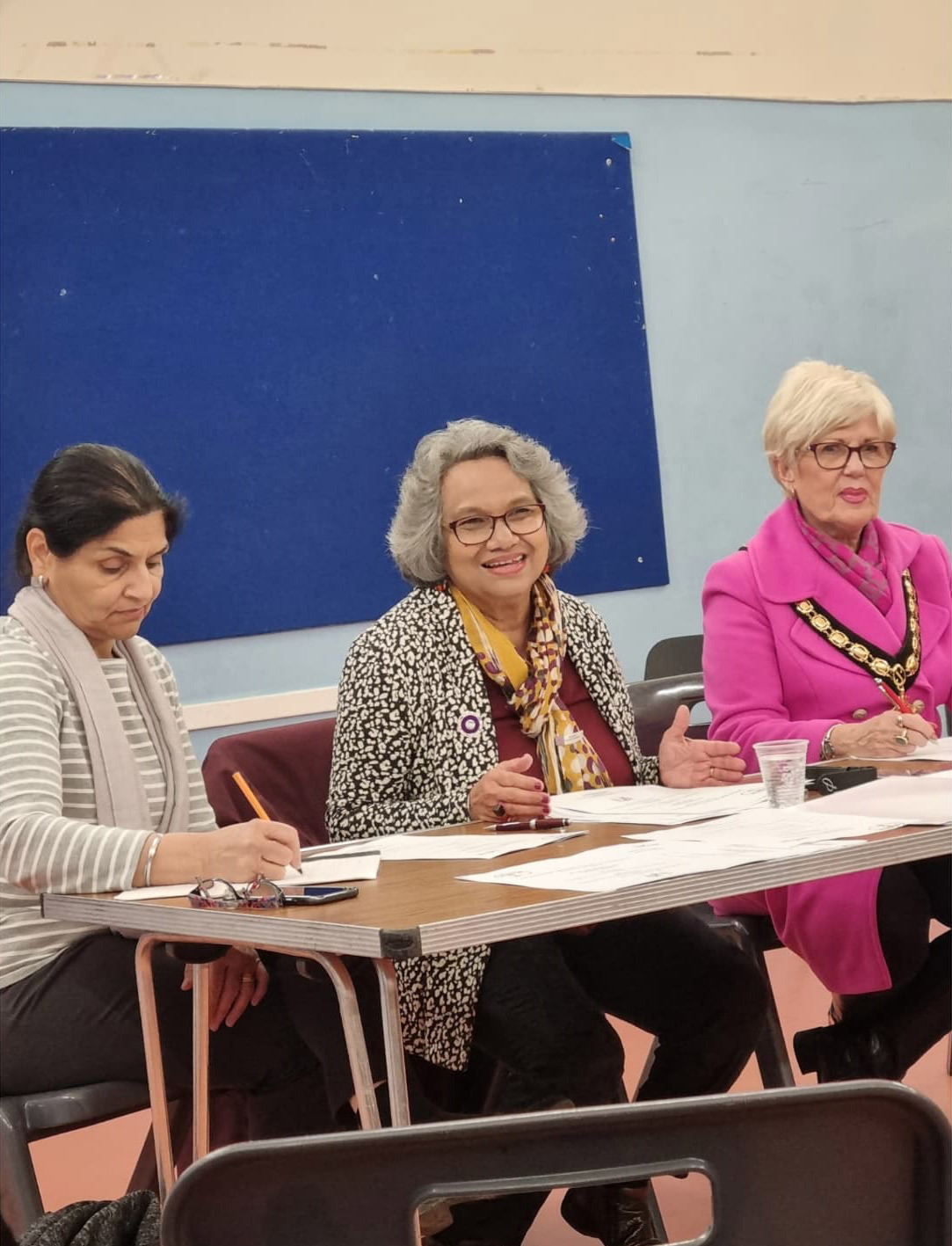 stevenage world forum AGM 2021