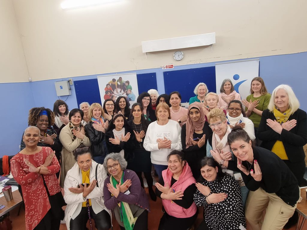 International Women's day 2022 stevenage